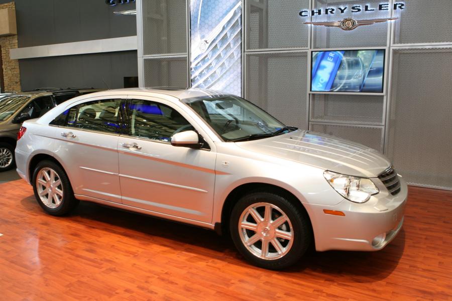  Chrysler Sebring 2007 года  (фото 16 из 73)